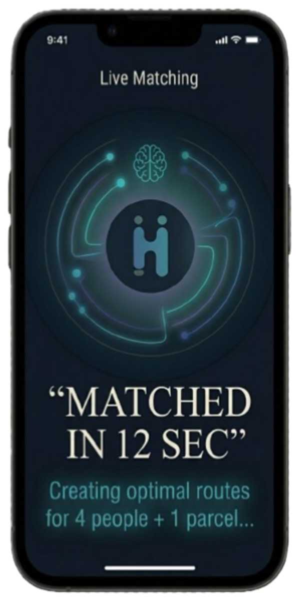 Live Matching